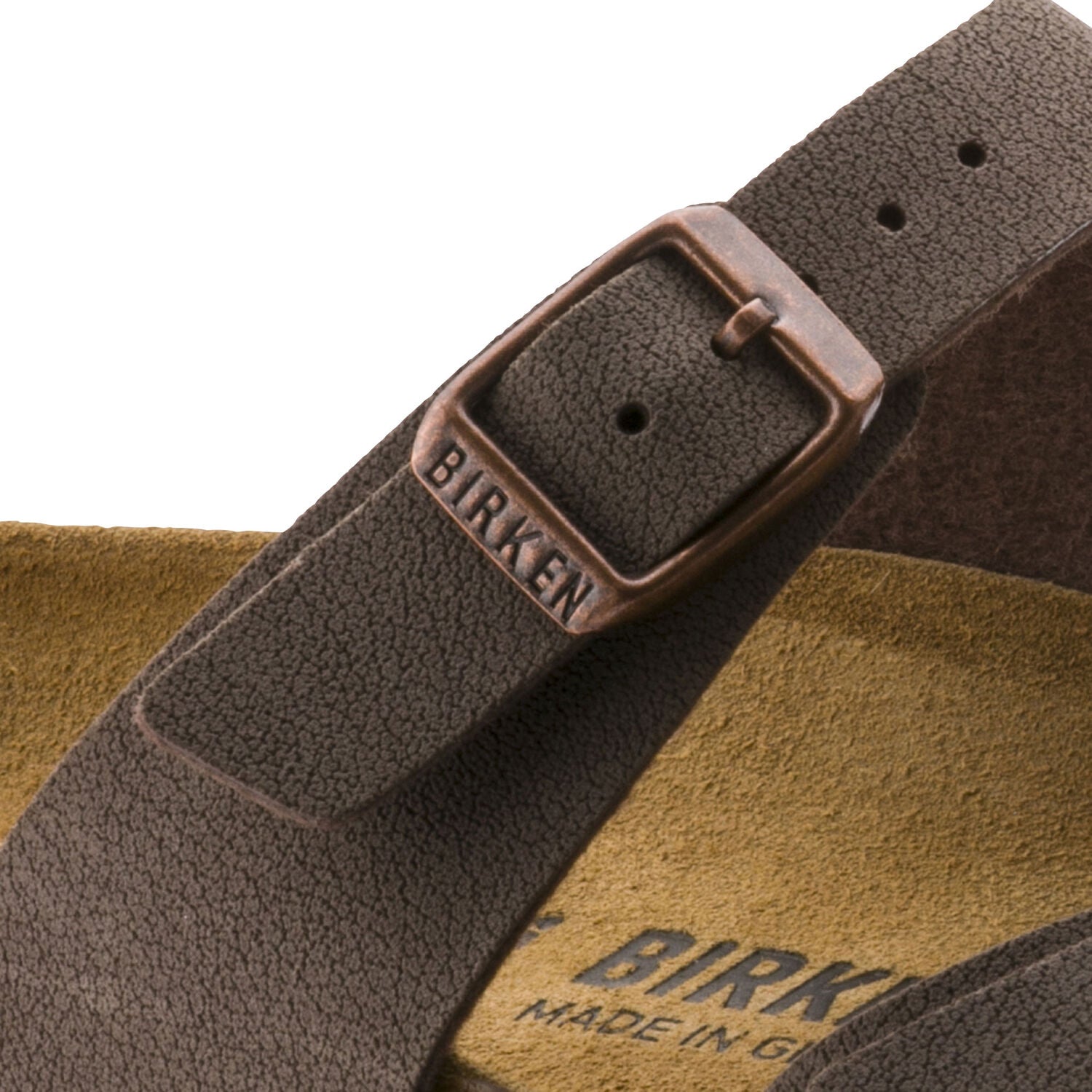 Ciabatta mayari birko flor mocca Birkenstock 
