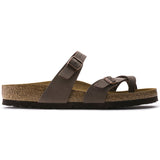Ciabatta mayari birko flor mocca Birkenstock 