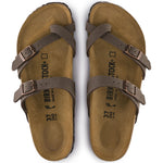 Ciabatta mayari birko flor mocca Birkenstock 