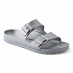 Ciabatta Arizona eva metallic silver donna Birkenstock 1003491 