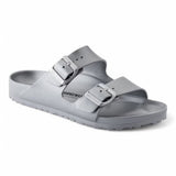 Ciabatta Arizona eva metallic silver donna Birkenstock 1003491 