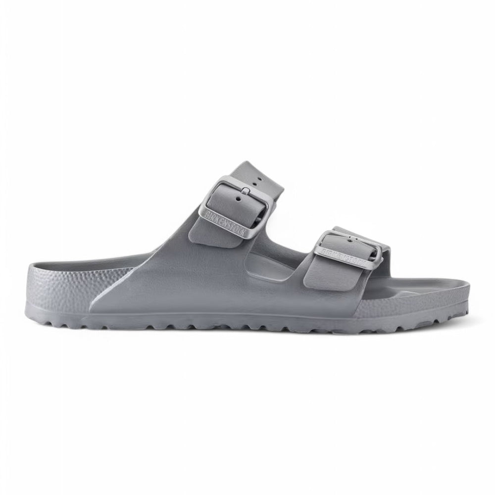 Ciabatta Arizona eva metallic silver donna Birkenstock 1003491 