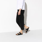 Ciabatta Arizona Big Buckle oil leather Black Birkenstock 1011075 