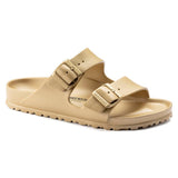 Ciabatta Arizona gomma gold donna Birkenstock 1022465 