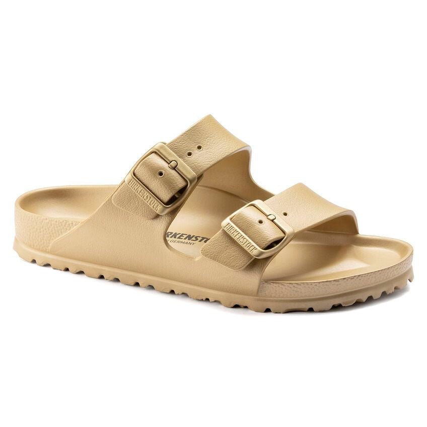 Ciabatta Arizona gomma gold donna Birkenstock 1022465 