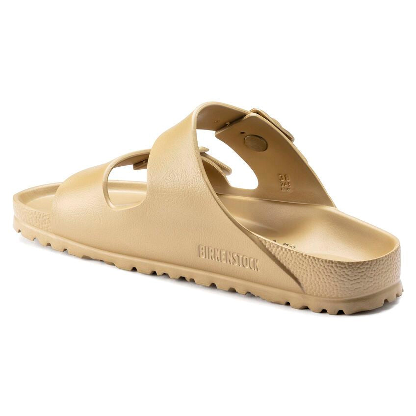 Ciabatta Arizona gomma gold donna Birkenstock 1022465 