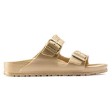 Ciabatta Arizona gomma gold donna Birkenstock 1022465 