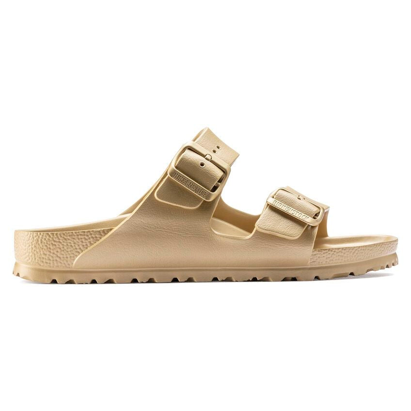 Ciabatta Arizona gomma gold donna Birkenstock 1022465 