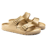 Ciabatta Arizona gomma gold donna Birkenstock 1022465 