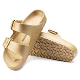 Ciabatta Arizona gomma gold donna Birkenstock 1022465 