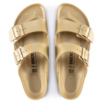 Ciabatta Arizona gomma gold donna Birkenstock 1022465 