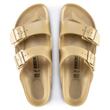 Ciabatta Arizona gomma gold donna Birkenstock 1022465 