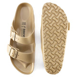 Ciabatta Arizona gomma gold donna Birkenstock 1022465 