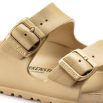 Ciabatta Arizona gomma gold donna Birkenstock 1022465 