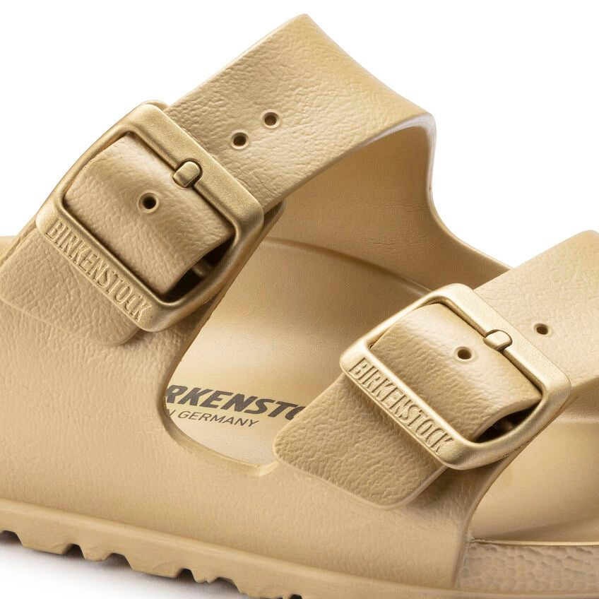 Ciabatta Arizona gomma gold donna Birkenstock 1022465 