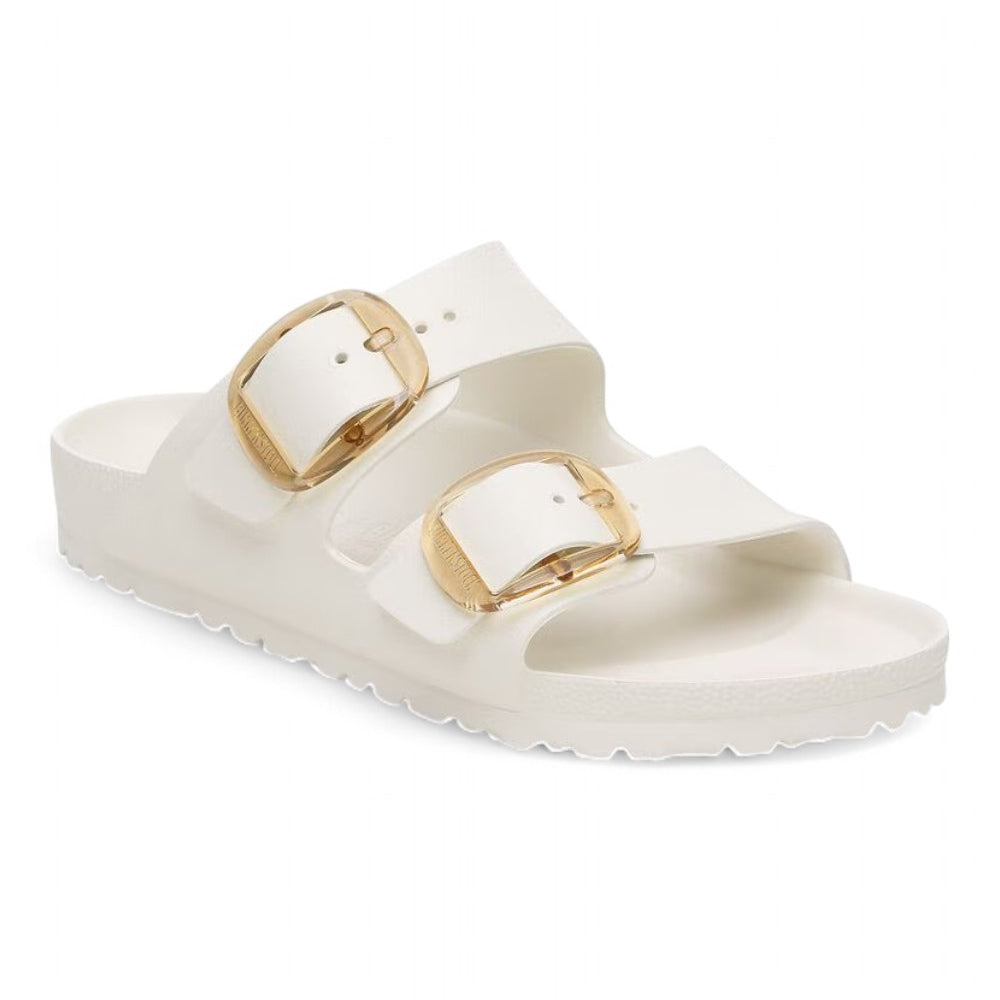 Ciabatta Arizona Eva Big Buckle Eggshell Birkenstock 1029651<BR/> 