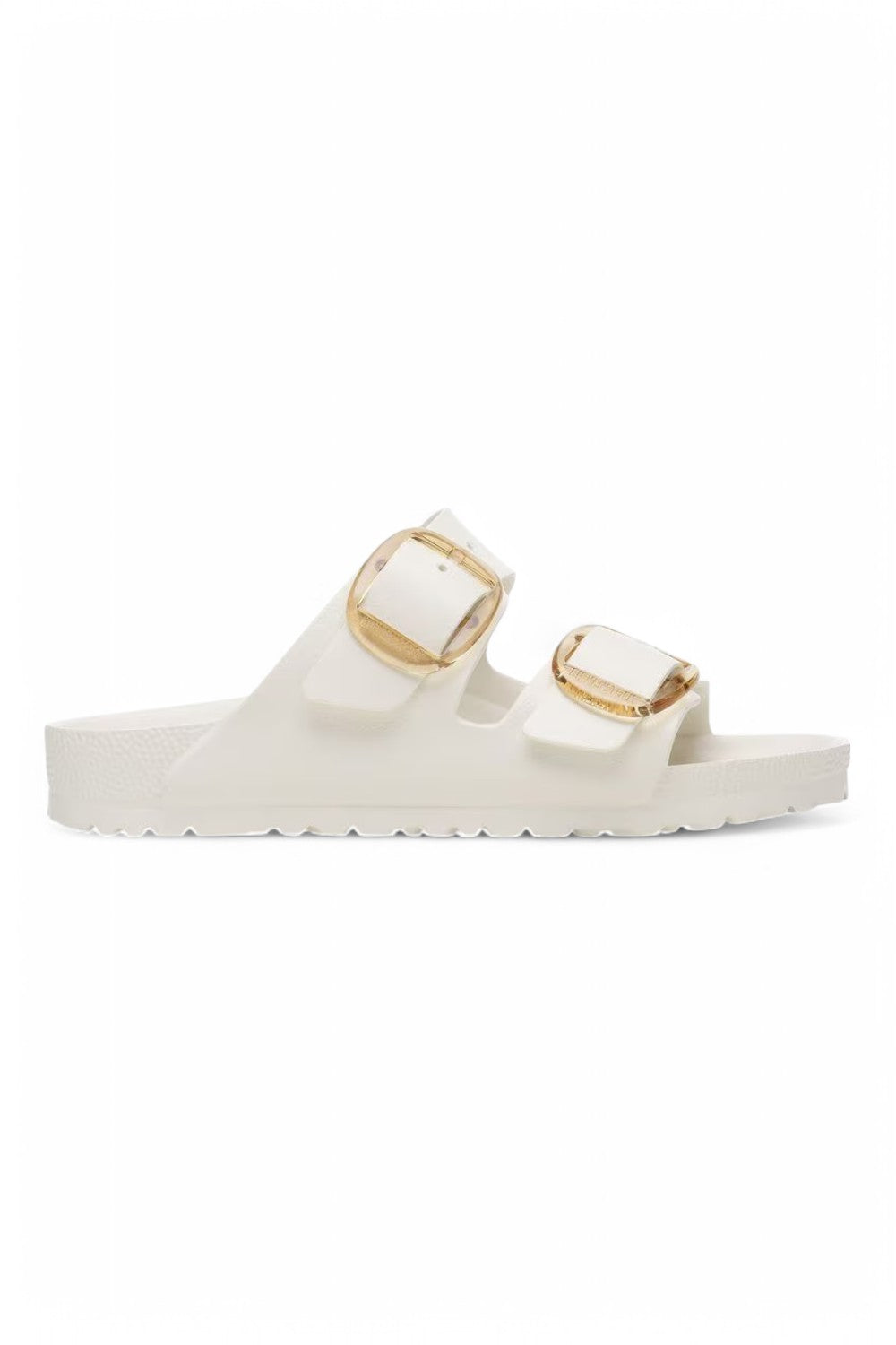 Ciabatta Arizona Eva Big Buckle Eggshell Birkenstock 1029651<BR/> 