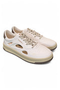 Sneaker Foamers Eva bianco tortora