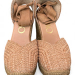Campesina schiava beige corda Z90 Gaimo Abilo<BR/> 