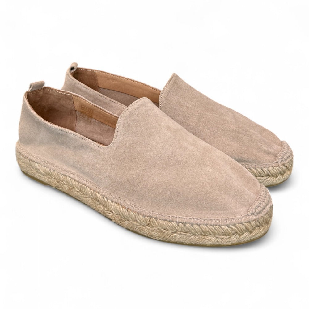 Espadrilles uomo suede corda Gaimo<BR/> 