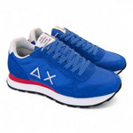 Sneaker uomo SUN 68 TOM basic royal blue 