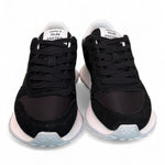 Sneaker donna SUN 68 ALLY black gold silver 