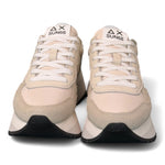 Sneaker donna SUN 68 BIG ALLY white beige grey 