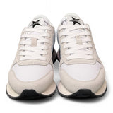 Sneaker donna SUN 68 STARGIRL White 