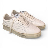 Sneaker uomo 4B12 Hyper U3000 bianca 