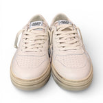 Sneaker uomo 4B12 Hyper U3000 bianca 