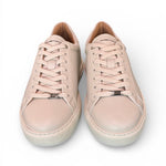 Sneaker pelle latte Ambitious 