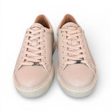 Sneaker pelle latte Ambitious 