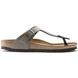 Ciabatta Gizeh uomo Stone Birkenstock 043391 