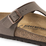 Ciabatta infradito donna birko flor mocca Birkenstock 043751 