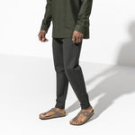 Ciabatta infradito Gizeh Nabuk mocca Birkenstock 043751 