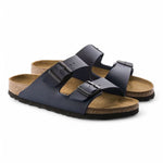 Ciabatta arizona BF blue Birkenstock 051753 uomo 
