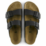 Ciabatta donna arizona black Birkenstock 051793 