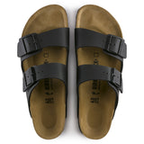 Ciabatta arizona BF black Birkenstock 051793 uomo 