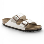 Ciabatta Arizona graceful pearl Birkenstock 1009921 