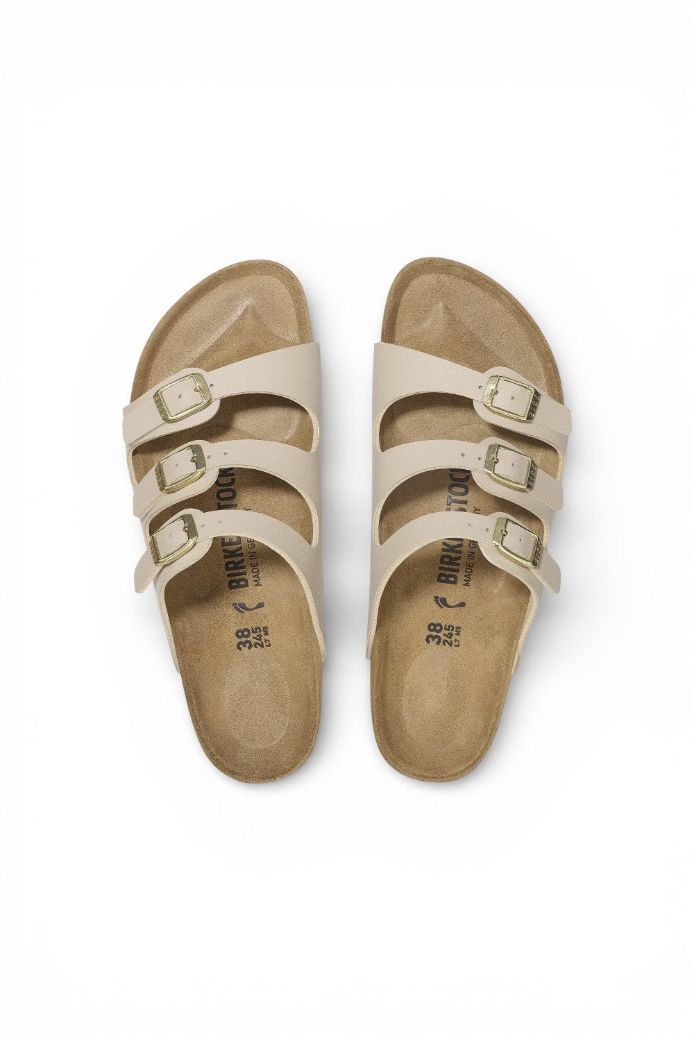 Ciabatta Florida sandcastle Birkenstock 1029265 