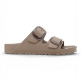 Ciabatta donna Arizona eva Gray Taupe Birkenstock 