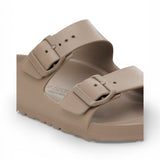 Ciabatta Arizona eva Gray Taupe Birkenstock 