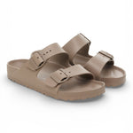 Ciabatta Arizona eva Gray Taupe Birkenstock 