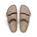 Ciabatta Arizona eva Gray Taupe Birkenstock 