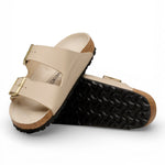 Ciabatta Arizona triples oyster Birkenstock 1031438 