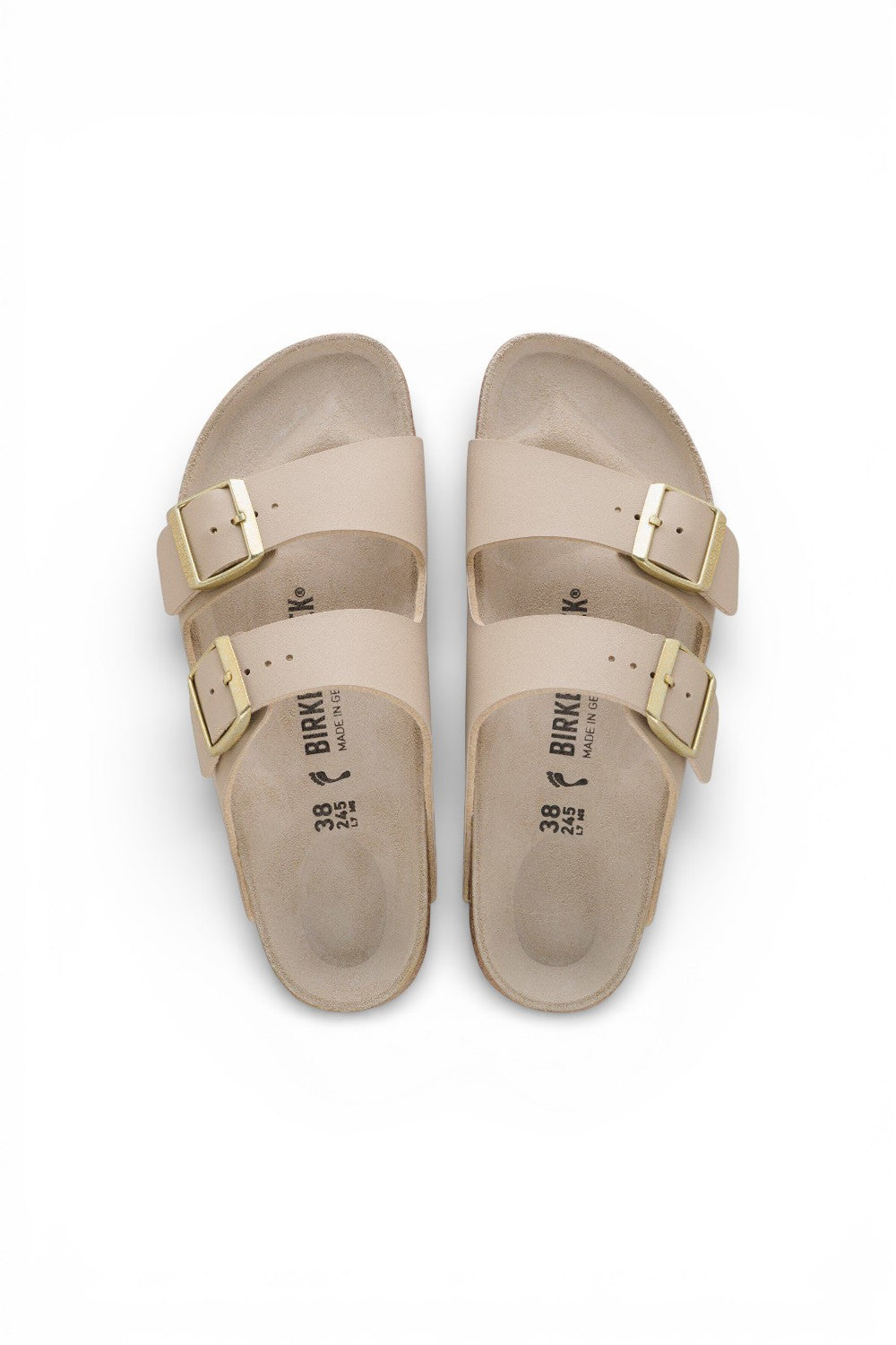 Ciabatta Arizona triples oyster Birkenstock 1031438 