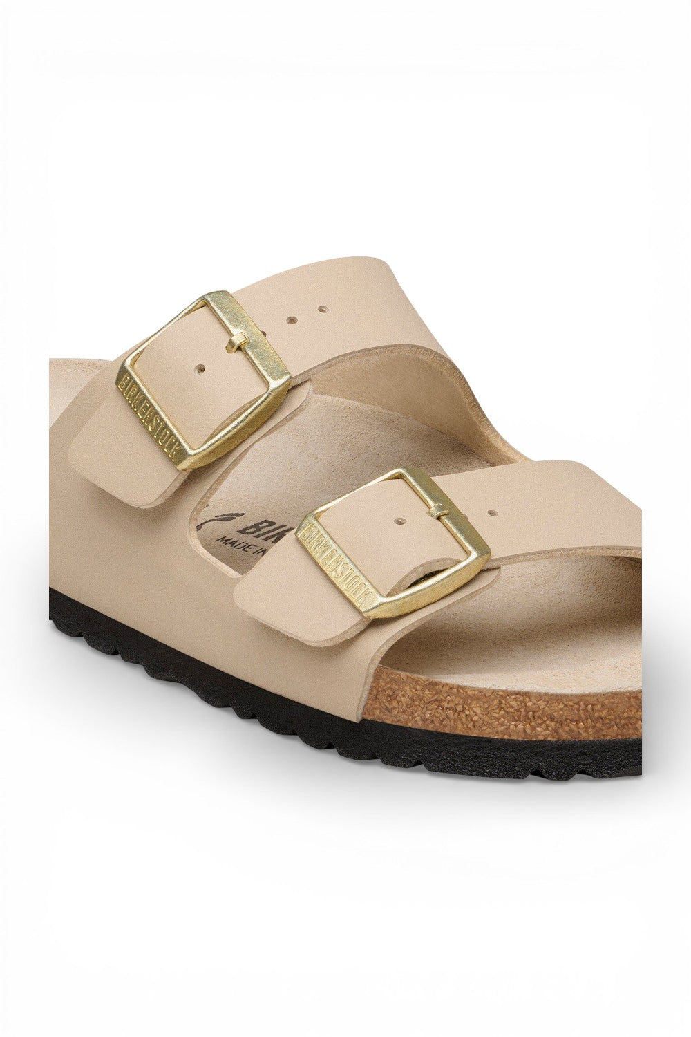 Ciabatta Arizona triples oyster Birkenstock 1031438 