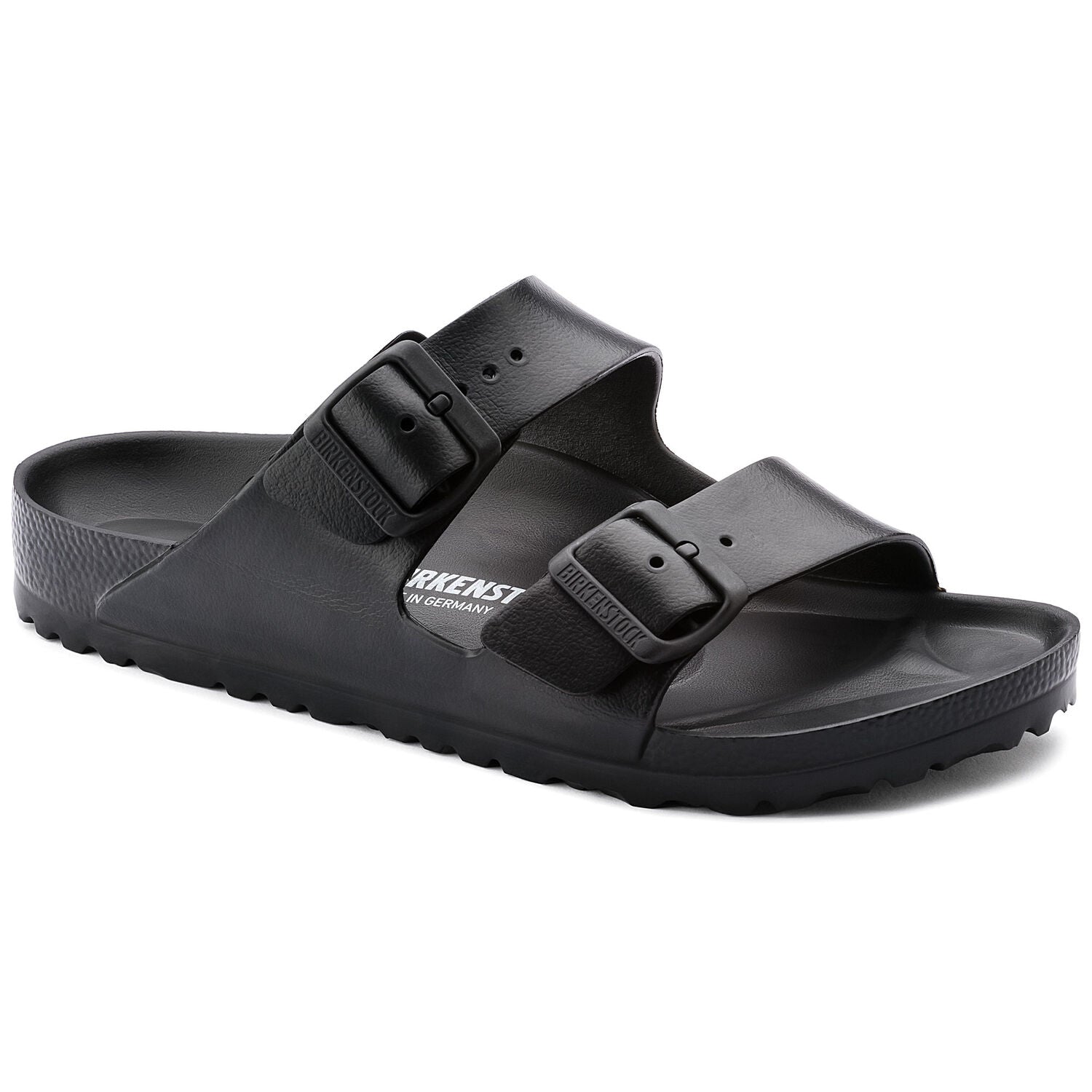 Ciabatta Arizona Eva nera uomo Birkenstock 