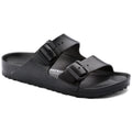 Ciabatta Arizona Eva nera uomo Birkenstock