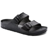 Ciabatta Arizona Eva nera uomo Birkenstock